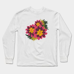 Flowers for Lola [2] Long Sleeve T-Shirt